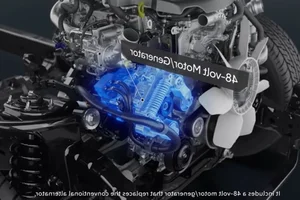How Fuel-Efficient Is the New Toyota Fortuner Hybrid 2025? - image 9