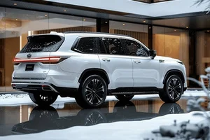 How Fuel-Efficient Is the New Toyota Fortuner Hybrid 2025? - image 7