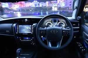 How Fuel-Efficient Is the New Toyota Fortuner Hybrid 2025? - image 1