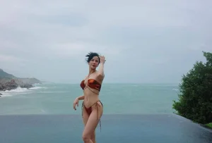 Diep Lam Anh Stuns Fans with Flawless Bikini Photos - image 6