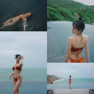 Diep Lam Anh Stuns Fans with Flawless Bikini Photos - image 3