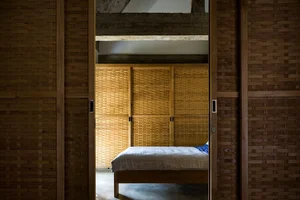 Tropical Twin Houses: Multi-Generational Living Harmonized with Nature in Tra Vinh - image 17