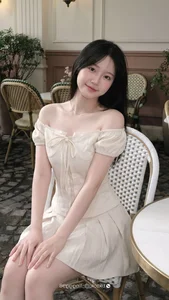 Pure and Innocent Aesthetics: Cute Chinese Girl Portrait Photography Trends - image 7