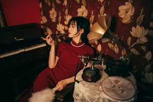 Artistic Expression in Art Language Vol.5857 Featuring Yuki - image 9