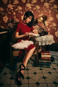 Artistic Expression in Art Language Vol.5857 Featuring Yuki - image 2