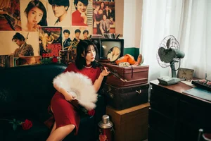 Artistic Expression in Art Language Vol.5857 Featuring Yuki - image 3