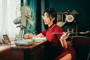 Artistic Expression in Art Language Vol.5857 Featuring Yuki - image 8
