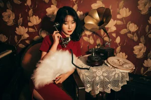 Artistic Expression in Art Language Vol.5857 Featuring Yuki - image 4