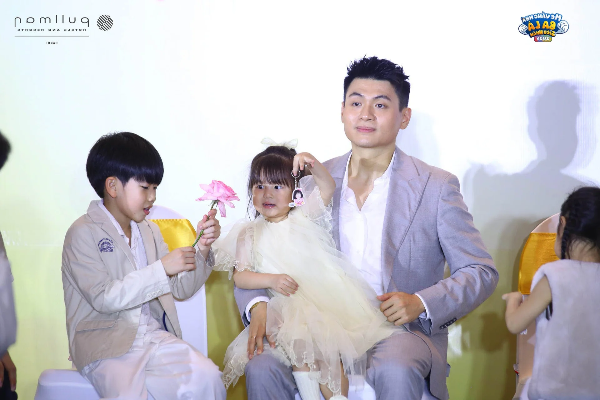 ‘Dad is a Superman 2025’: Star-Studded Cast Revealed, Pam Yêu Ơi Joins the Fun!