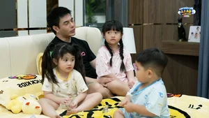 ‘Dad is a Superman 2025’: Star-Studded Cast Revealed, Pam Yêu Ơi Joins the Fun! - image 3