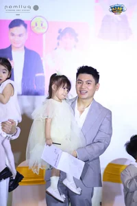‘Dad is a Superman 2025’: Star-Studded Cast Revealed, Pam Yêu Ơi Joins the Fun! - image 9