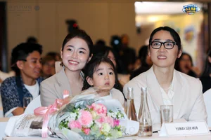 ‘Dad is a Superman 2025’: Star-Studded Cast Revealed, Pam Yêu Ơi Joins the Fun! - image 6