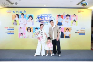 ‘Dad is a Superman 2025’: Star-Studded Cast Revealed, Pam Yêu Ơi Joins the Fun! - image 10