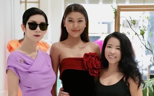 Stunning Photos of Runner-Up Thach Thu Thao: Elegant Beauty and Outstanding Charisma - image 6