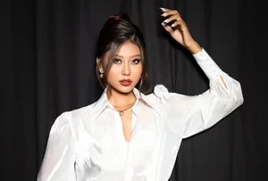 Stunning Photos of Runner-Up Thach Thu Thao: Elegant Beauty and Outstanding Charisma - image 10