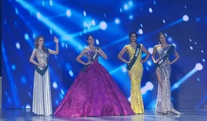 Stunning Photos of Runner-Up Thach Thu Thao: Elegant Beauty and Outstanding Charisma - image 3