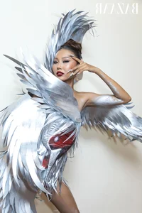 Stunning Photos of Runner-Up Thach Thu Thao: Elegant Beauty and Outstanding Charisma - image 2