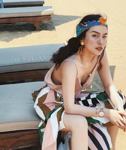 Why Is Famous Lifestyle Blogger Le Ha Truc Trending? Unpacking the Recent Social Media Buzz - image 5