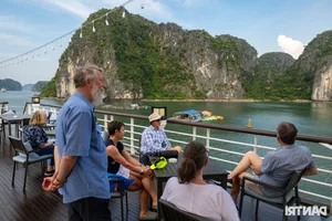 Experiencing Luxury: A 2-Day 1-Night 5-Star Cruise in Lan Ha Bay - image 13