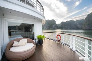 Experiencing Luxury: A 2-Day 1-Night 5-Star Cruise in Lan Ha Bay - image 10