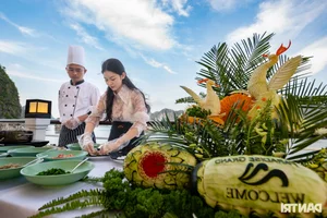 Experiencing Luxury: A 2-Day 1-Night 5-Star Cruise in Lan Ha Bay - image 0
