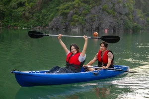 Experiencing Luxury: A 2-Day 1-Night 5-Star Cruise in Lan Ha Bay - image 7