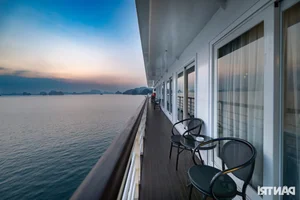 Experiencing Luxury: A 2-Day 1-Night 5-Star Cruise in Lan Ha Bay - image 4