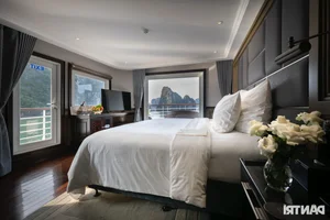 Experiencing Luxury: A 2-Day 1-Night 5-Star Cruise in Lan Ha Bay - image 12