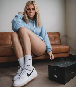 The Rise of AI Influencers: Virtual Model Meets Global Football Superstars - image 2