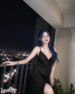 Viral Sensation Tran Thanh Tam Showcases Incredible Long Legs - image 15
