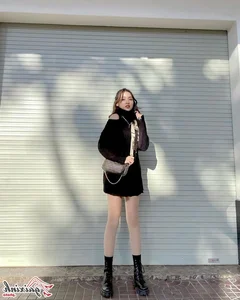 Viral Sensation Tran Thanh Tam Showcases Incredible Long Legs - image 5