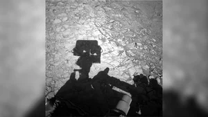 The Mystery of Mars: Giant 'Spider' Formations Discovered on the Red Planet - image 0