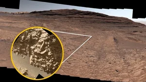 The Mystery of Mars: Giant 'Spider' Formations Discovered on the Red Planet - image 1