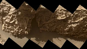 The Mystery of Mars: Giant 'Spider' Formations Discovered on the Red Planet - image 8