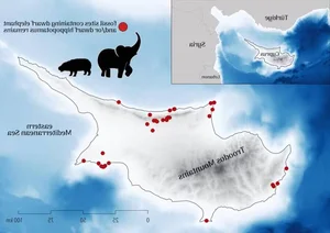 Did Ancient Humans Drive Cyprus's Dwarf Hippos to Extinction? - image 2