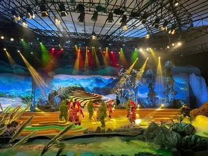 Am Sac Viet Nam Celebrating Traditional Vietnamese Folk Music Heritage - image 2