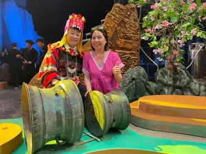 Am Sac Viet Nam Celebrating Traditional Vietnamese Folk Music Heritage - image 0