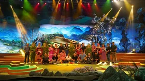 Am Sac Viet Nam Celebrating Traditional Vietnamese Folk Music Heritage - image 1
