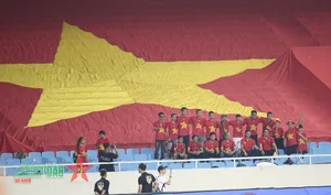 Vietnam National Football Team Faces Tough Defeat Against Russia - image 2