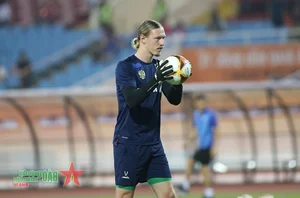 Vietnam National Football Team Faces Tough Defeat Against Russia - image 5