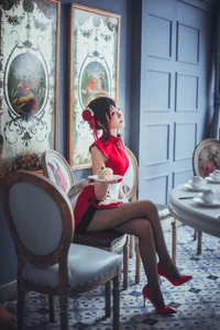 Elegant Art Photography: YiTuYu Art Language Vol.6144 Featuring Yu Yu Ya Ya - image 18