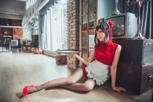 Elegant Art Photography: YiTuYu Art Language Vol.6144 Featuring Yu Yu Ya Ya - image 10