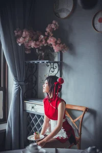 Elegant Art Photography: YiTuYu Art Language Vol.6144 Featuring Yu Yu Ya Ya - image 13