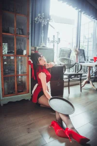 Elegant Art Photography: YiTuYu Art Language Vol.6144 Featuring Yu Yu Ya Ya - image 11