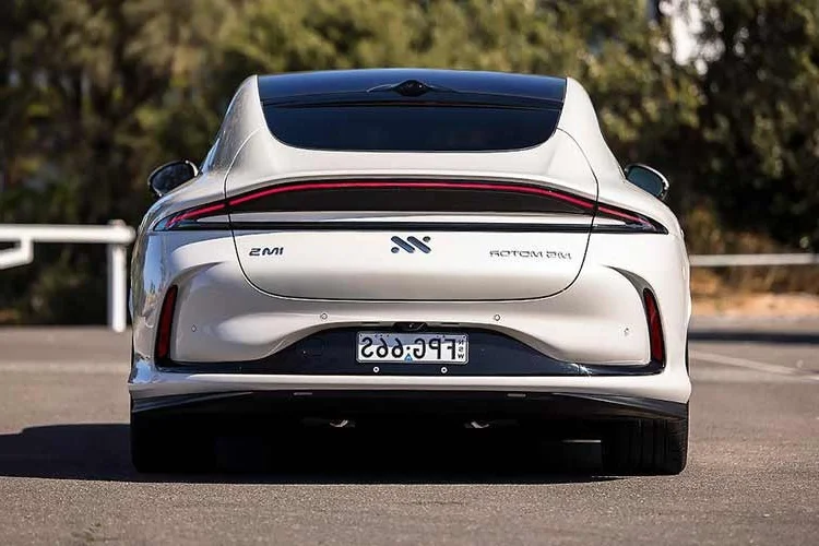 MG IM5 Coming Soon: Can It Compete with the Toyota Camry in Vietnam?