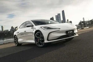MG IM5 Coming Soon: Can It Compete with the Toyota Camry in Vietnam? - image 8