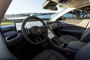 MG IM5 Coming Soon: Can It Compete with the Toyota Camry in Vietnam? - image 7