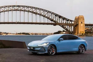 MG IM5 Coming Soon: Can It Compete with the Toyota Camry in Vietnam? - image 4