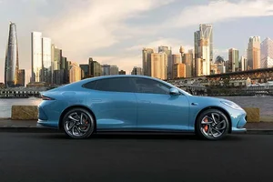 MG IM5 Coming Soon: Can It Compete with the Toyota Camry in Vietnam? - image 5