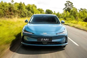 MG IM5 Coming Soon: Can It Compete with the Toyota Camry in Vietnam? - image 12
